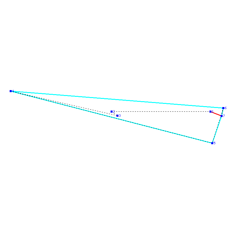 Flugauswertung